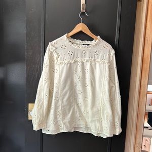 J.Crew blouse